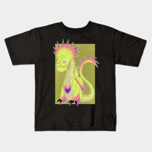 Banana Hobblegrunt Kids T-Shirt